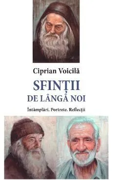 Sfintii de langa noi. Intamplari. Portrete. Reflectii de Ciprian Voicila