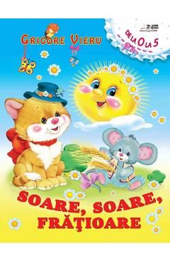 Soare, soare, fratioare