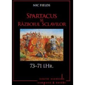 Spartacus si razboiul sclavilor