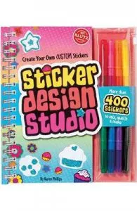 Sticker Design Studio de Karen Phillips