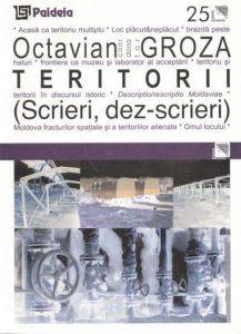 Teritorii. Scrieri, dez-scrieri