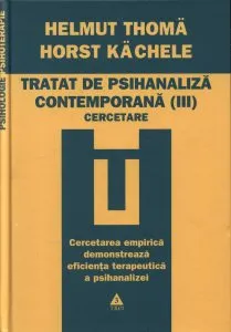 Tratat de psihanaliza contemporana (Vol. III) Cercetare