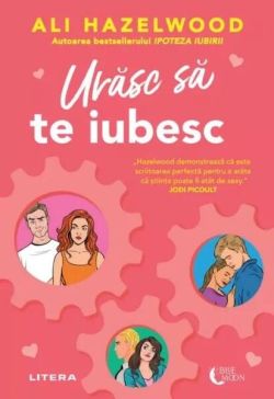 Urăsc să te iubesc