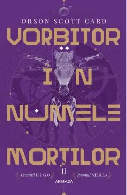 Vorbitor în numele morților (Vol. 2) de Orson Scott Card