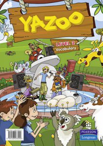 Yazoo. Level 2. Vocabulary