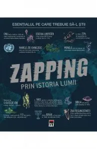 Zapping prin istoria lumii de Bassir Amiri