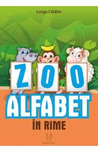 Zooalfabet in rime de Catalin Lungu