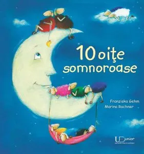 10 oițe somnoroase de Franziska Gehm