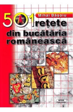 501 rețete din bucătăria românească