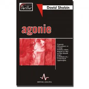 Agonie de David Shobin