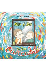 Alex si Seb in Tara Curcubeu