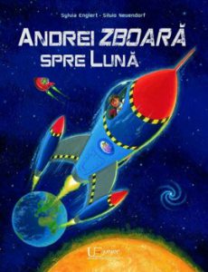 Andrei zboara spre Luna