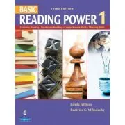 Basic Reading Power 1 de Linda Jeffries