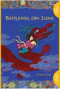 Batranul din luna de Grace Lin