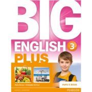 Big English Plus Level 3 Pupil’s Book