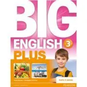 Big English Plus Level 3 Pupil’s Book de Mario Herrera