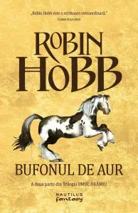 Bufonul de aur de Robin Hobb
