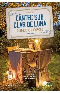 Cantec sub clar de luna de Nina George