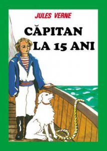 Capitan la 15 ani