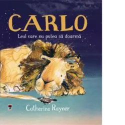 Carlo de Catherine Rayner