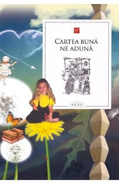 Cartea buna ne aduna. Poezii pentru copii