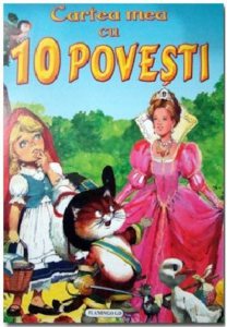 Cartea mea cu 10 povesti