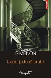 Casa judecatorului de Georges Simenon