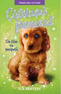 Catelusul fermecat. Un film cu peripetii