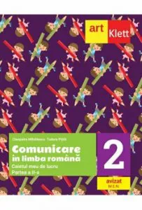 Clasa a II-a. Caietul meu. Sem II. Comunicare in lb romana de Tudora Pitila