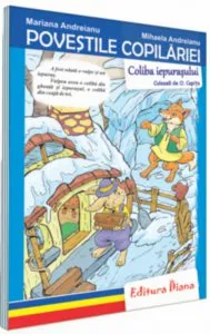 Coliba iepurasului de Mariana Andreianu