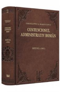 Contenciosul administrativ roman Ed.2