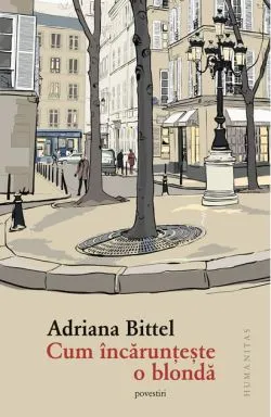Cum încărunțește o blondă de Adriana Bittel