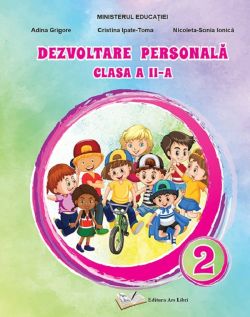 Dezvoltare personala - Clasa 2 - Manual