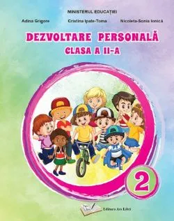 Dezvoltare personala - Clasa 2 - Manual