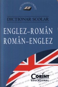 Dictionar scolar englez-roman, roman-englez