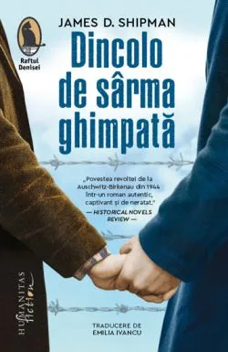 Dincolo de sarma ghimpata de James D. Shipman