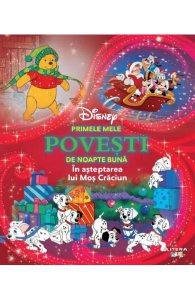 Disney. In asteptarea lui Mos Craciun. Primele mele povesti de noapte buna