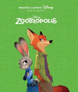 Disney. Zootropolis