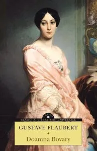 Doamna Bovary de Gustave Flaubert