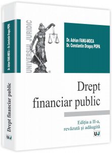 Drept financiar public. Editia a II-a