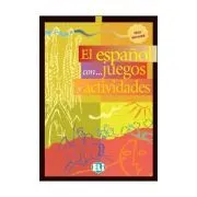 El español con… juegos y actividades 1 de Pablo Rocio Dominguez