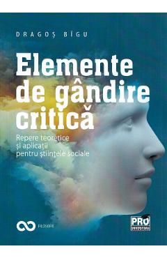 Elemente de gandire critica
