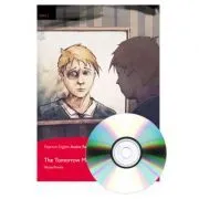 English Active Readers Level 1. The Tomorrow Mirror Book   CD de Nicola Prentis