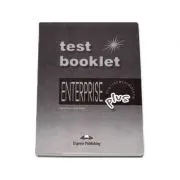 Enterprise Plus Pre-Intermediate. Teste de Jenny Dooley