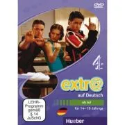 extr@ auf deutsch, DVD de Louise Clover