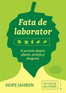 Fata de laborator