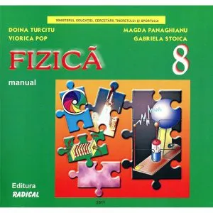 Fizica. Manual pentru clasa a VIII-a