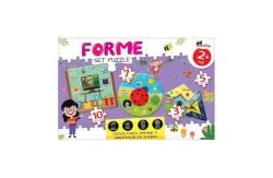 Forme. Puzzle de Dreamland Publications