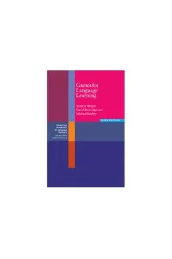 Games for Language Learning de Michael Buckby