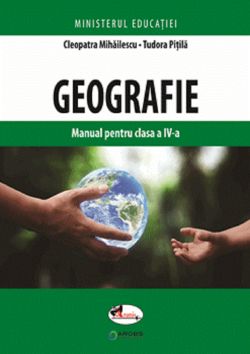 Geografie - Clasa 4 - Manual